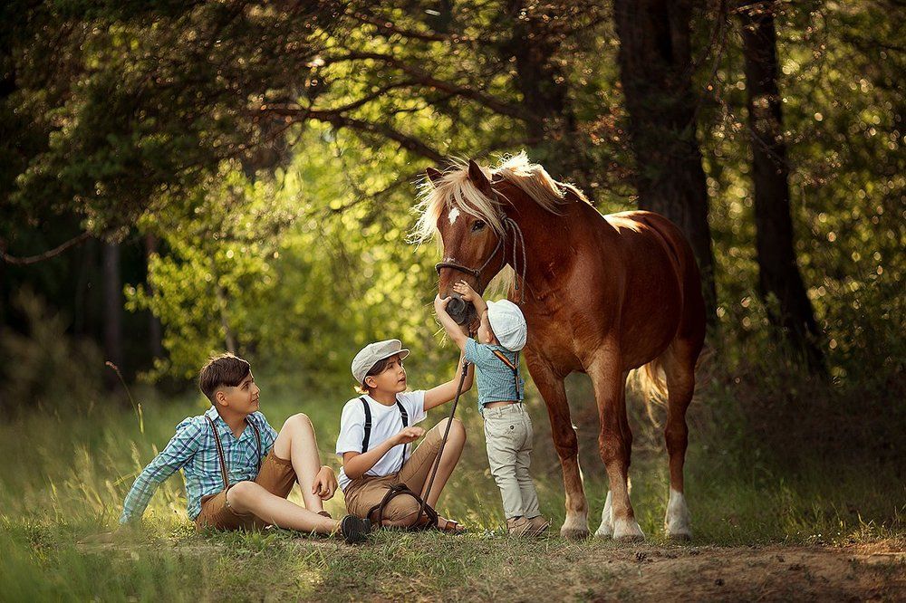 Photograph by Анна