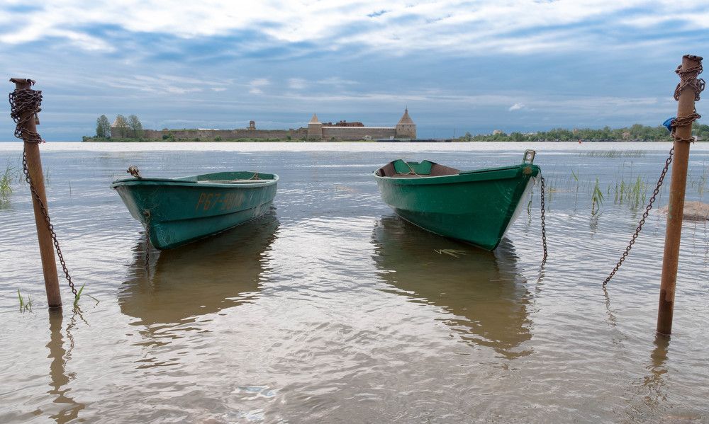 Старая крепость