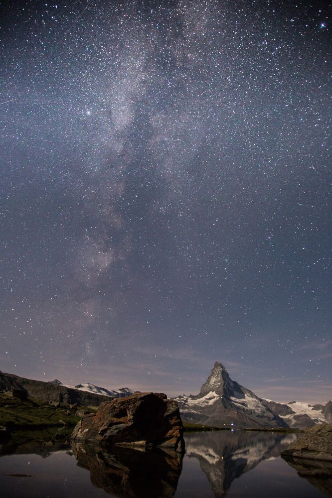 Matterhorn Milkyway