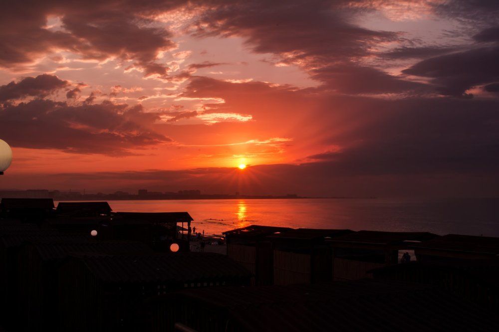 Солнце, любов моя!