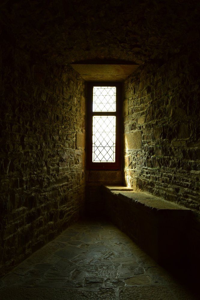 Medieval window