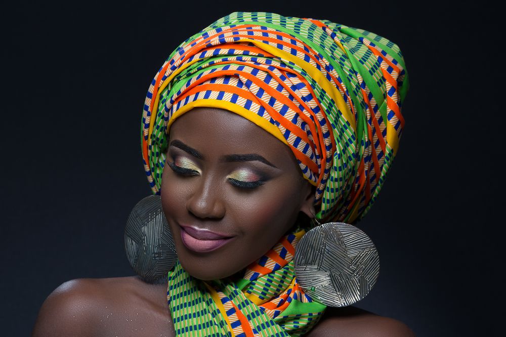 African beauty