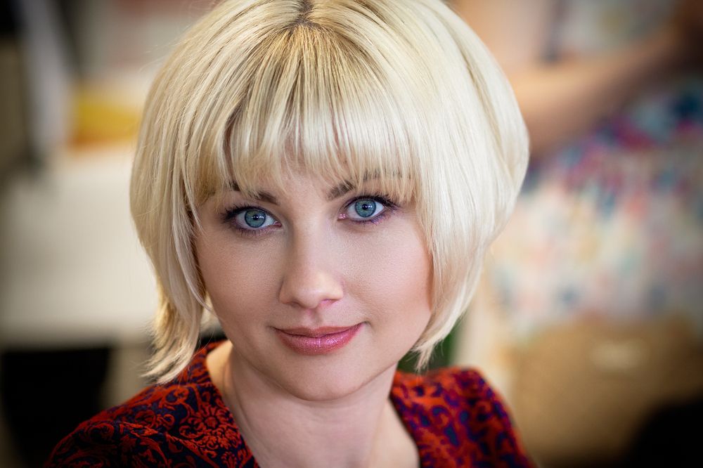 Незнакомка