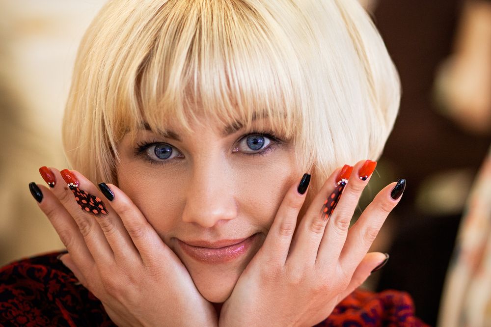 Незнакомка