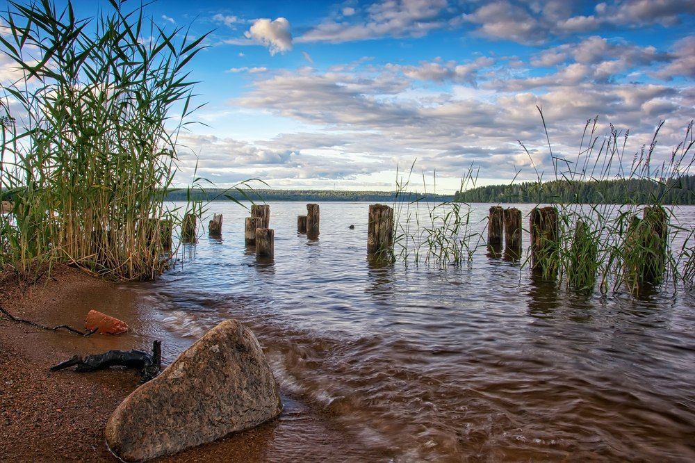 Озеро Суходольское
