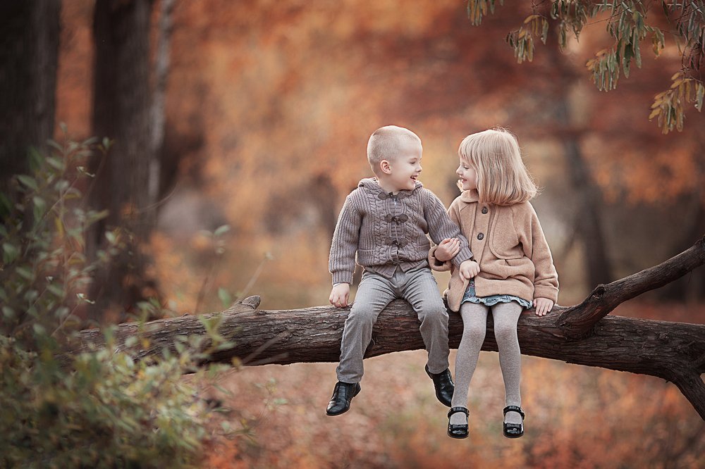 Счастливое детство