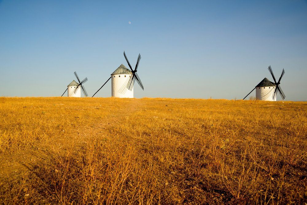 Windmills