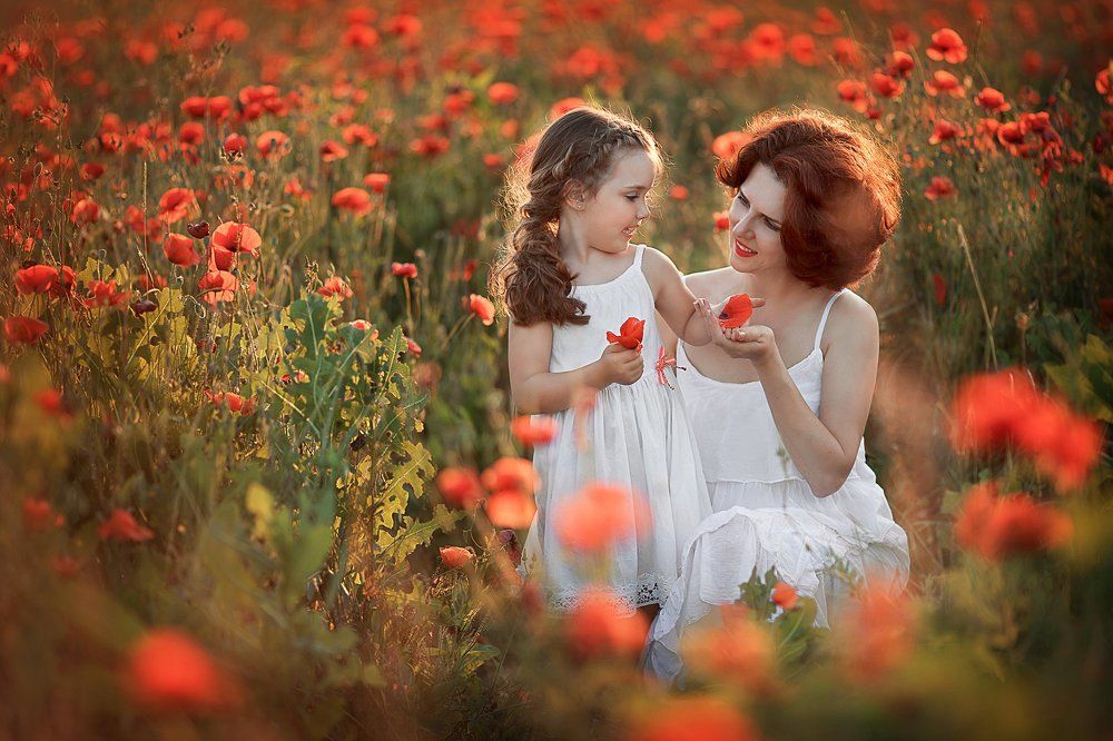 Маковое счастье