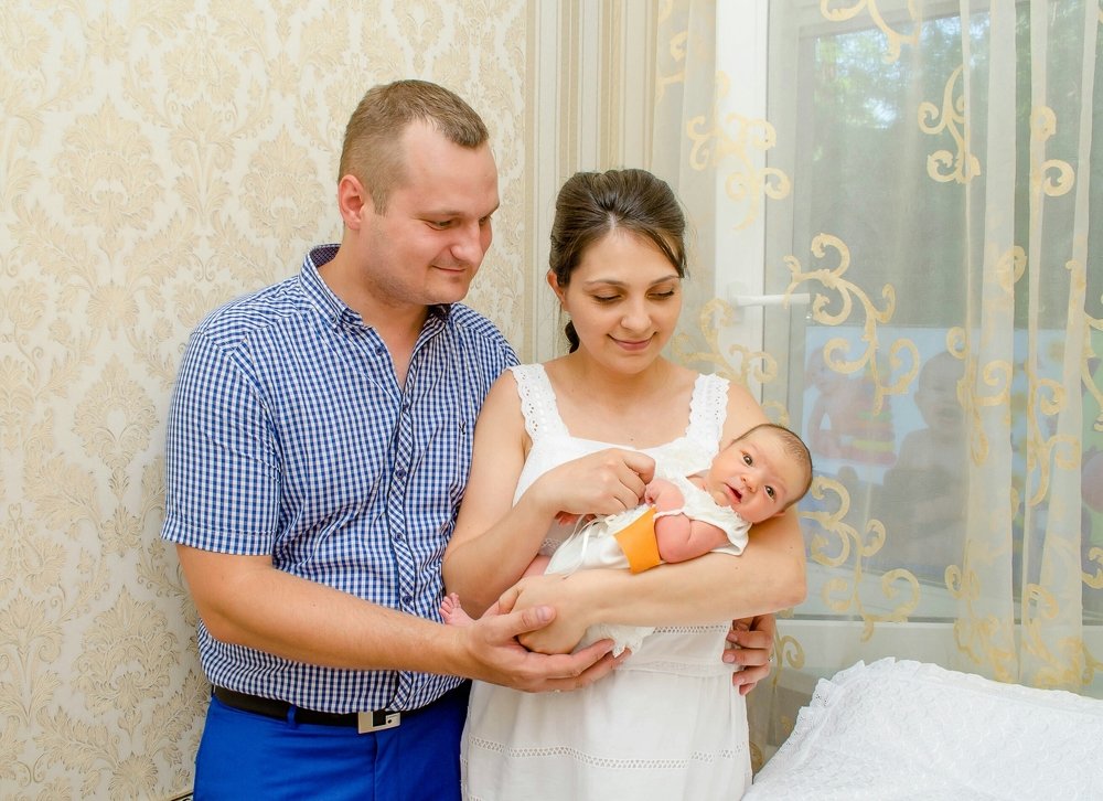 Весь мир в одном лице.