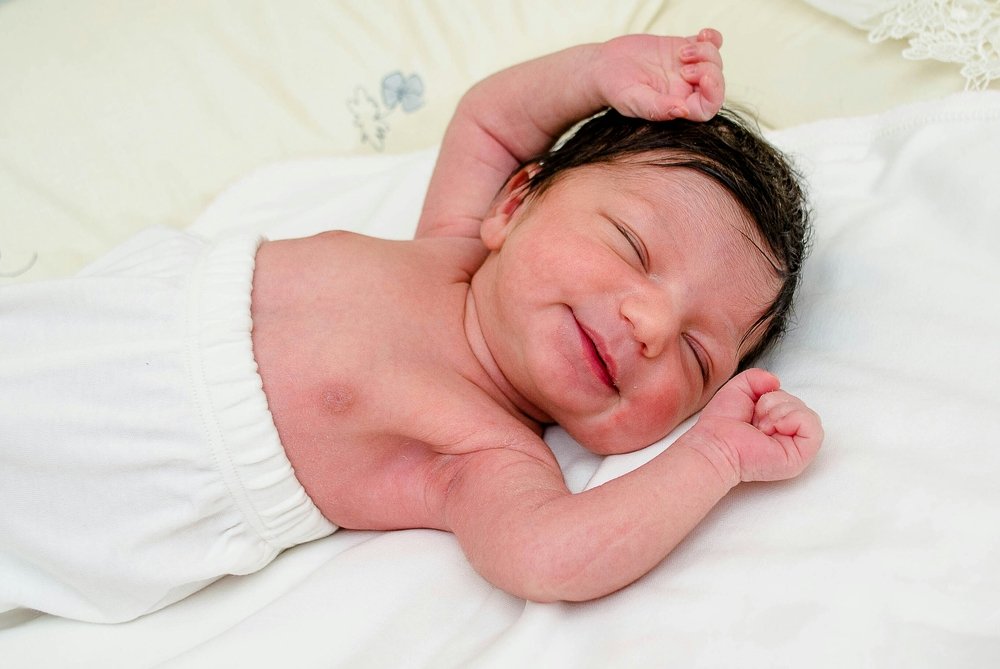 Весь мир в одном лице.