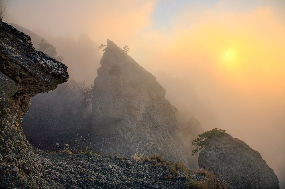 Видения Демерджи.