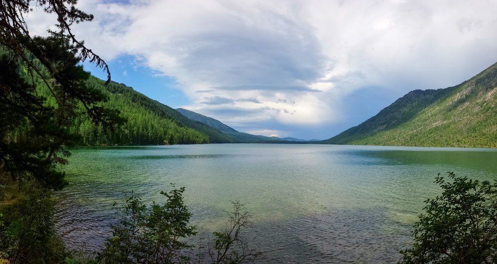 Горные краски