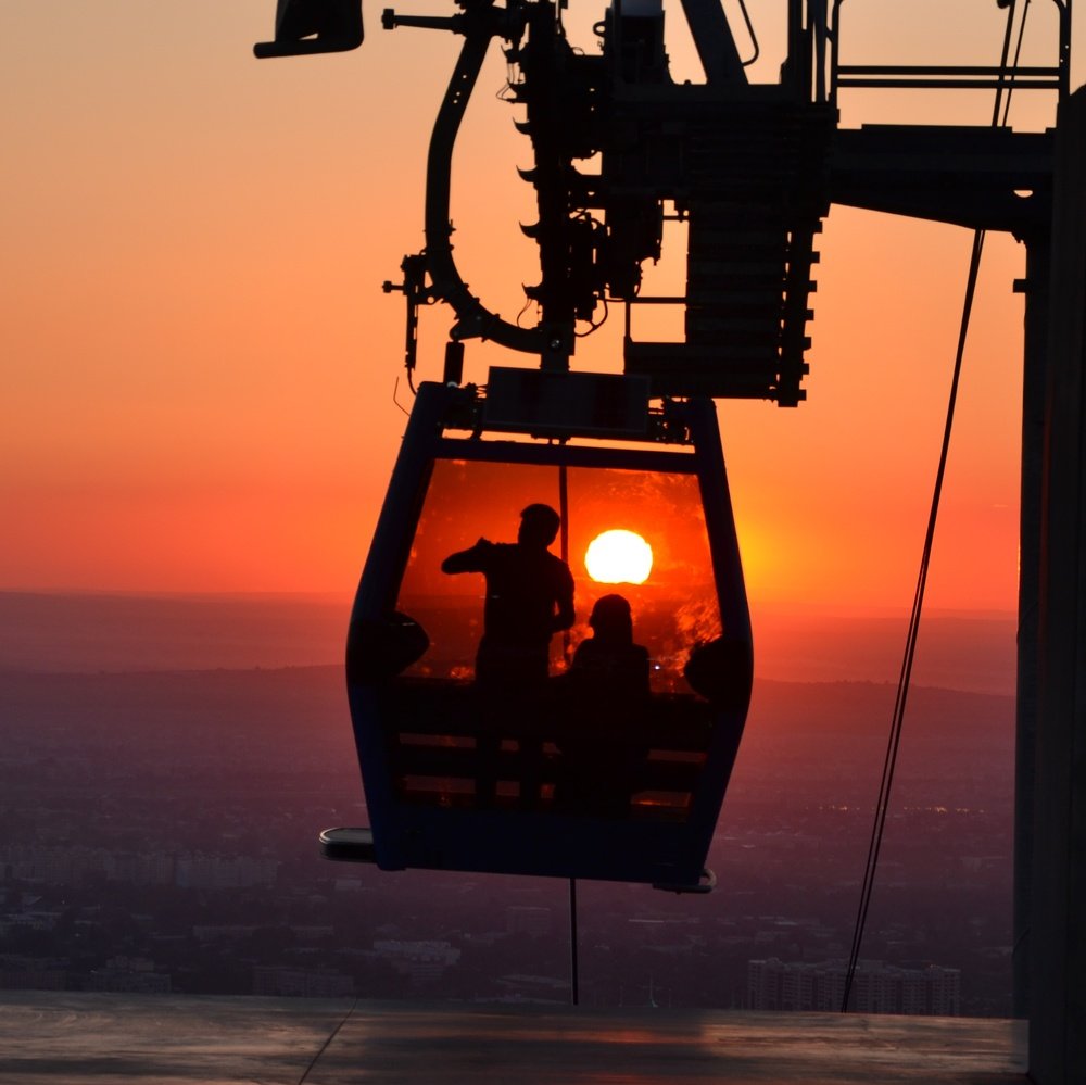 1130 метров над уровнем моря