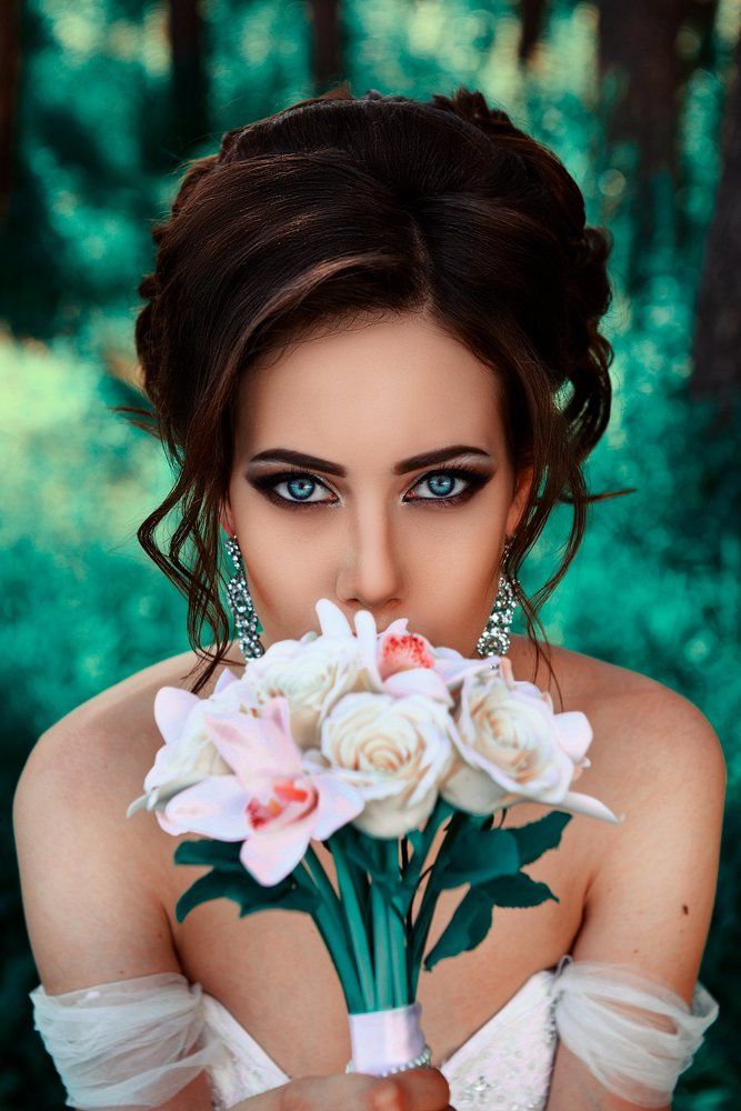 Глаза невесты