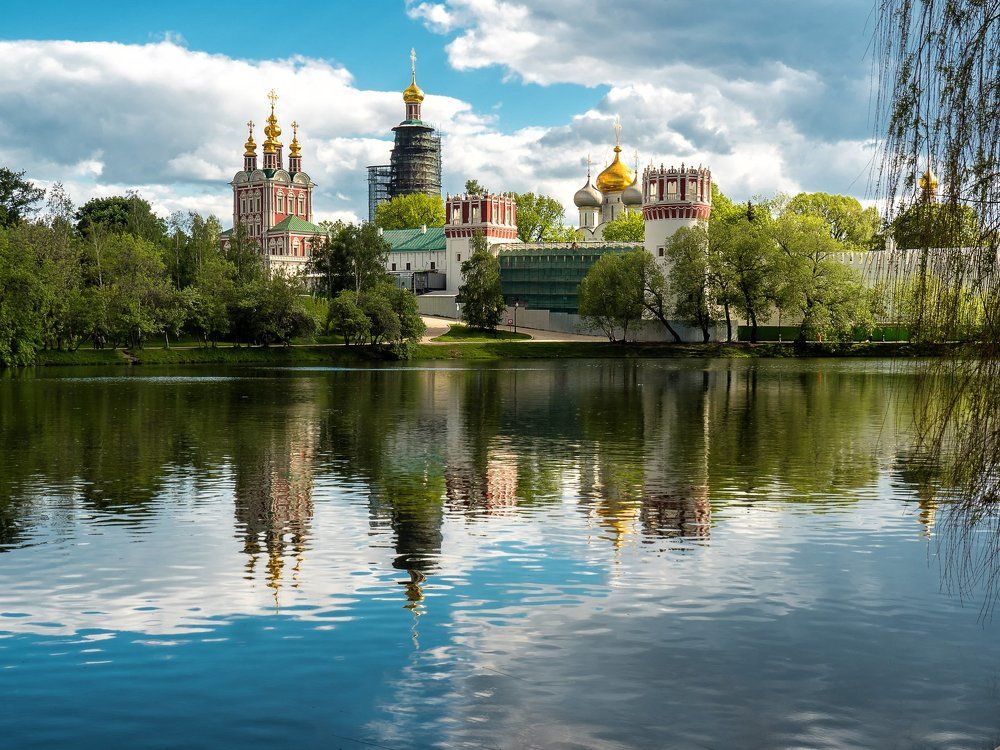 Новодевичий монастырь
