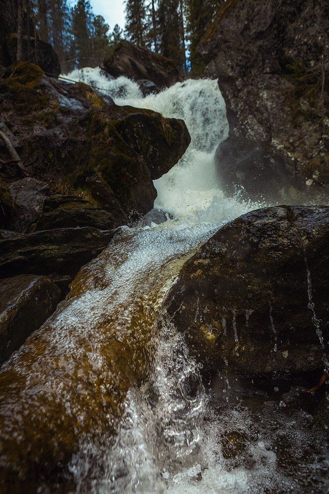 Лик водопада