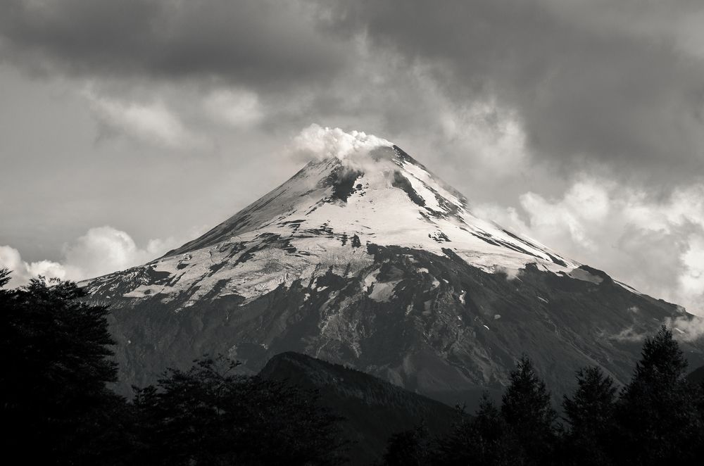 The Villarrica Volcano