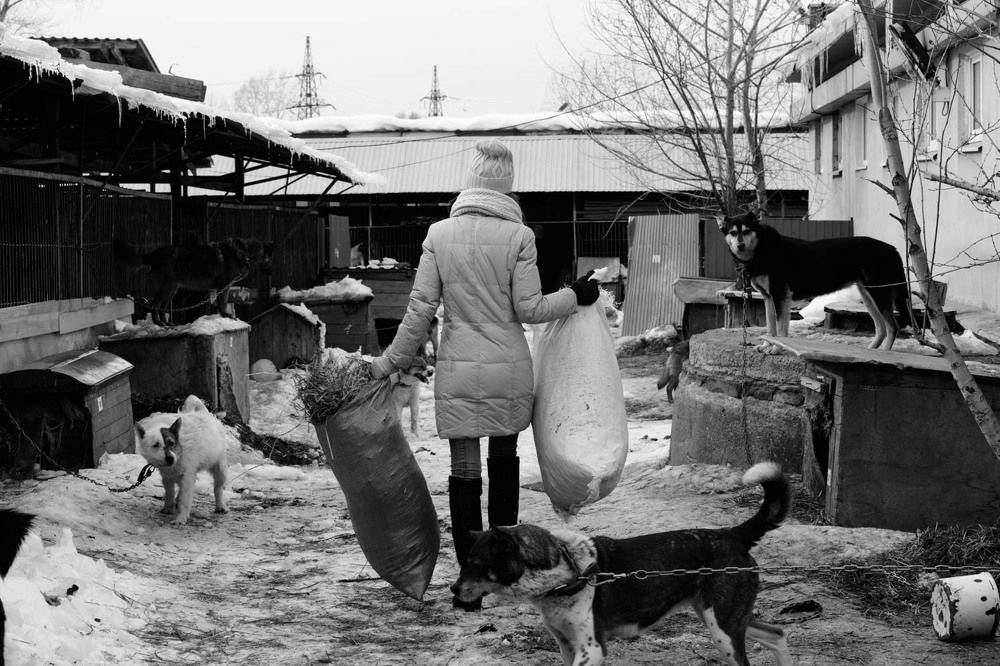 #помогатьпросто