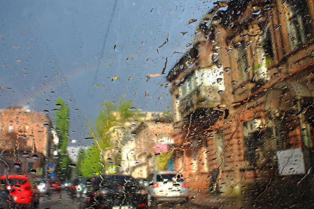 слепой дождь