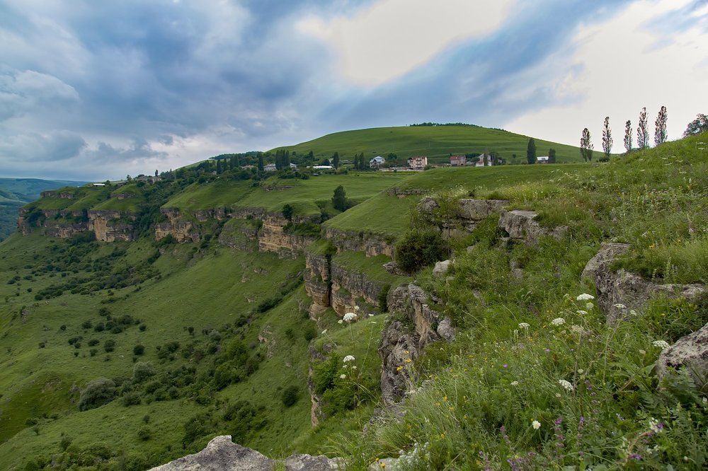 Березовское ущелье