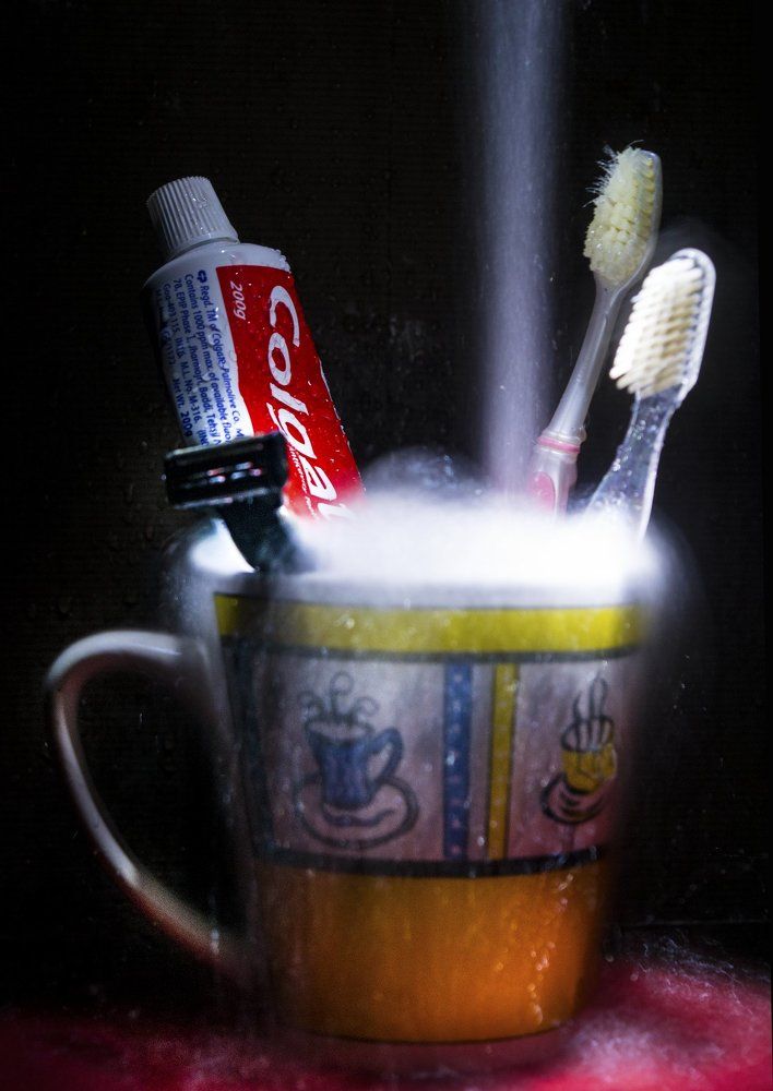 Wake up its morning!