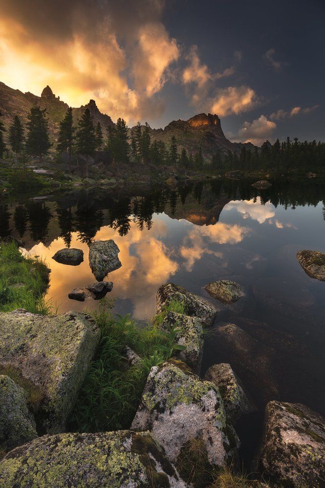 Закат художников