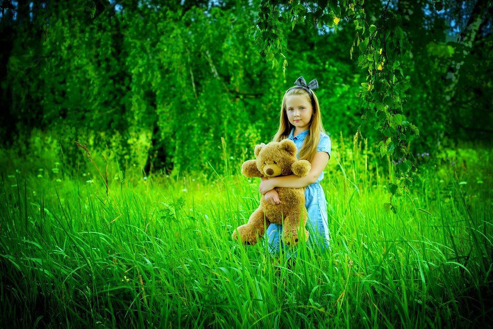 Прогулка с Паддингтоном