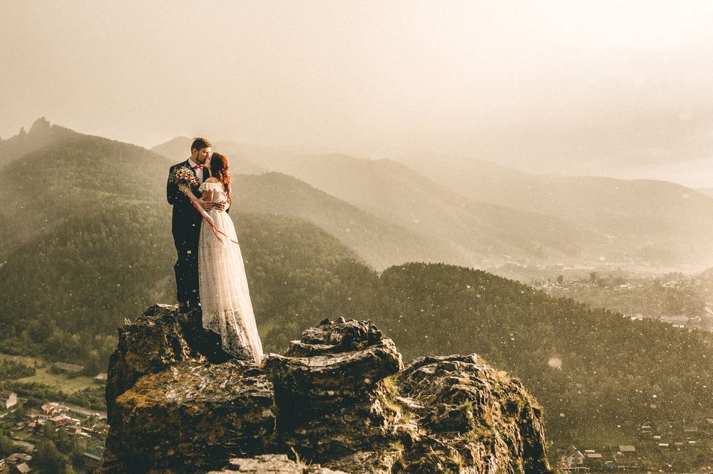 После грозы