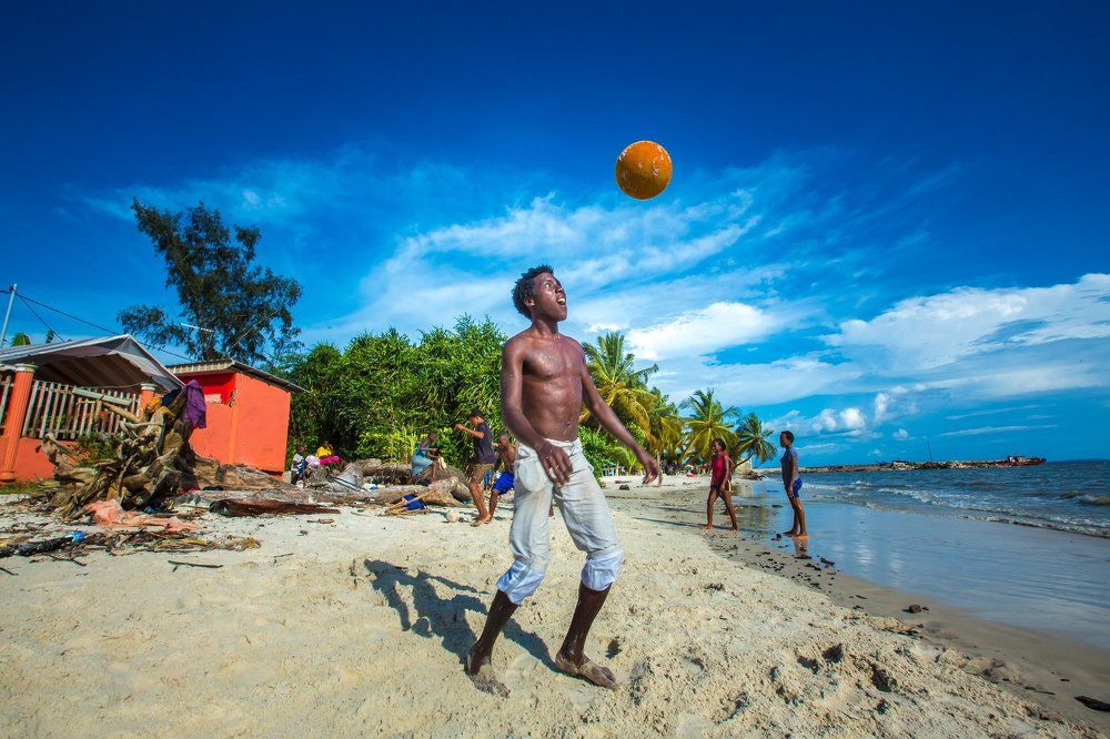 Les plages de Libreville