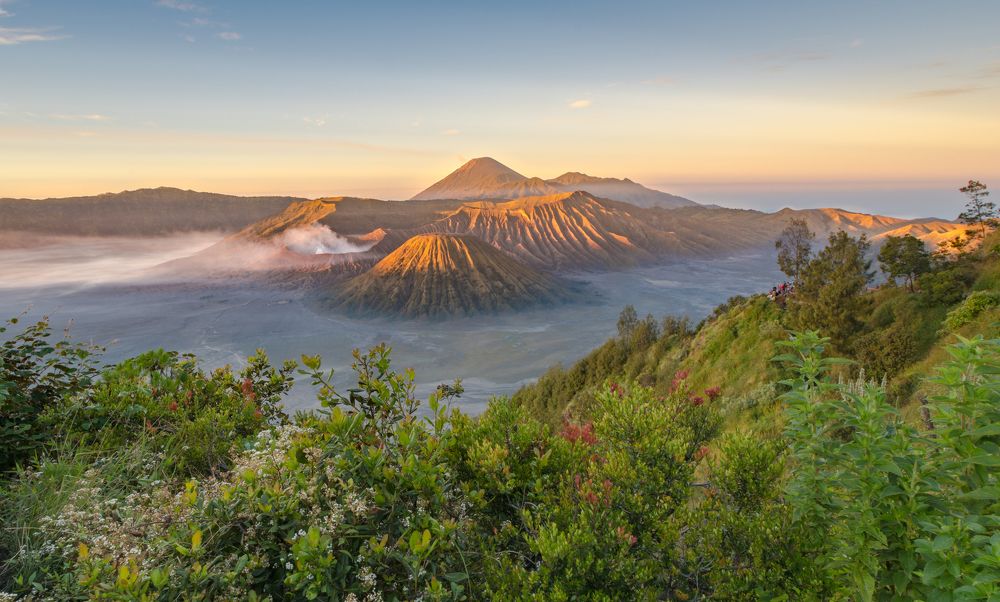 Majestic Bromo