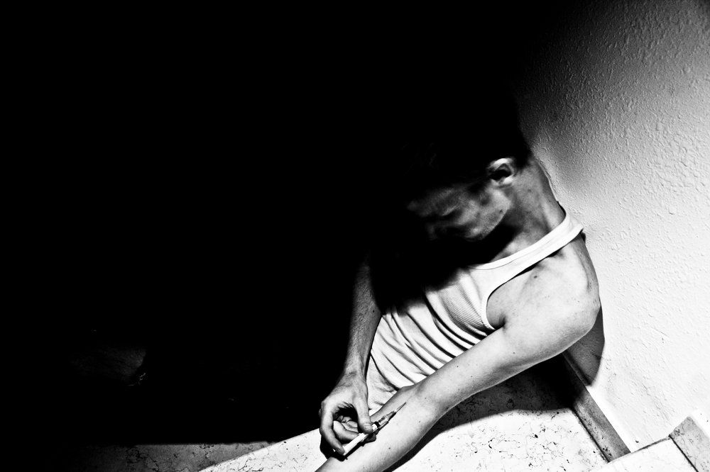 My Life was not always Black&White