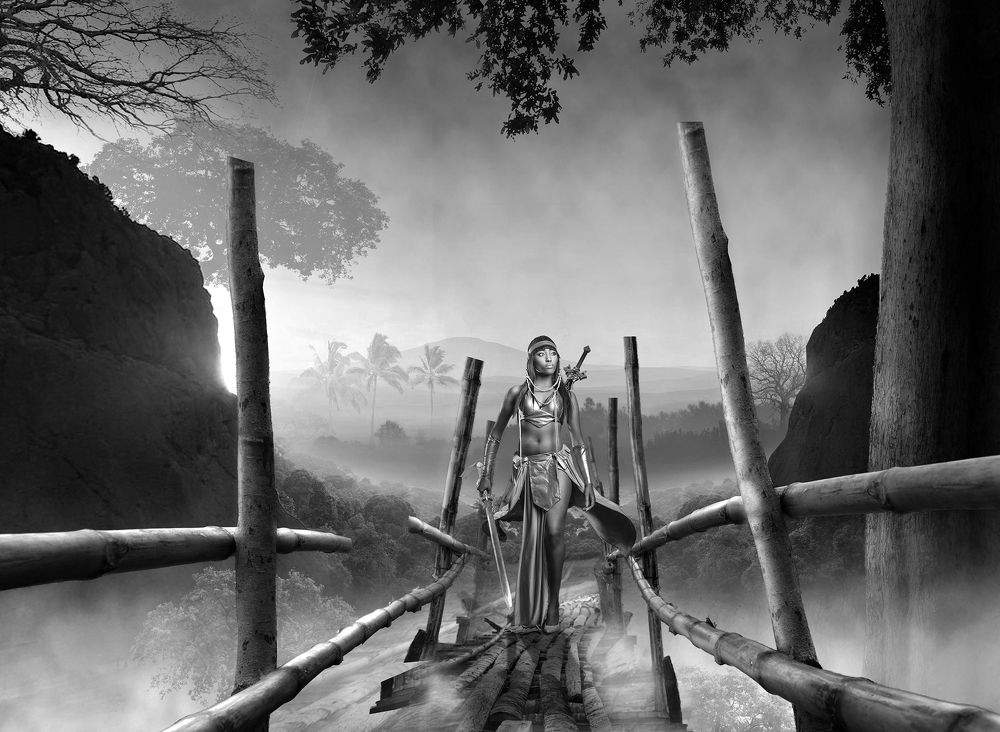 QUEEN AMINA OF ZAZZAU