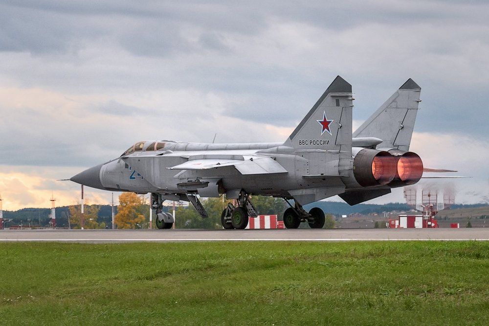 Аэродромная жизнь