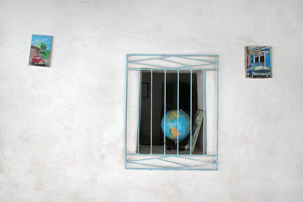 Havana school stillife