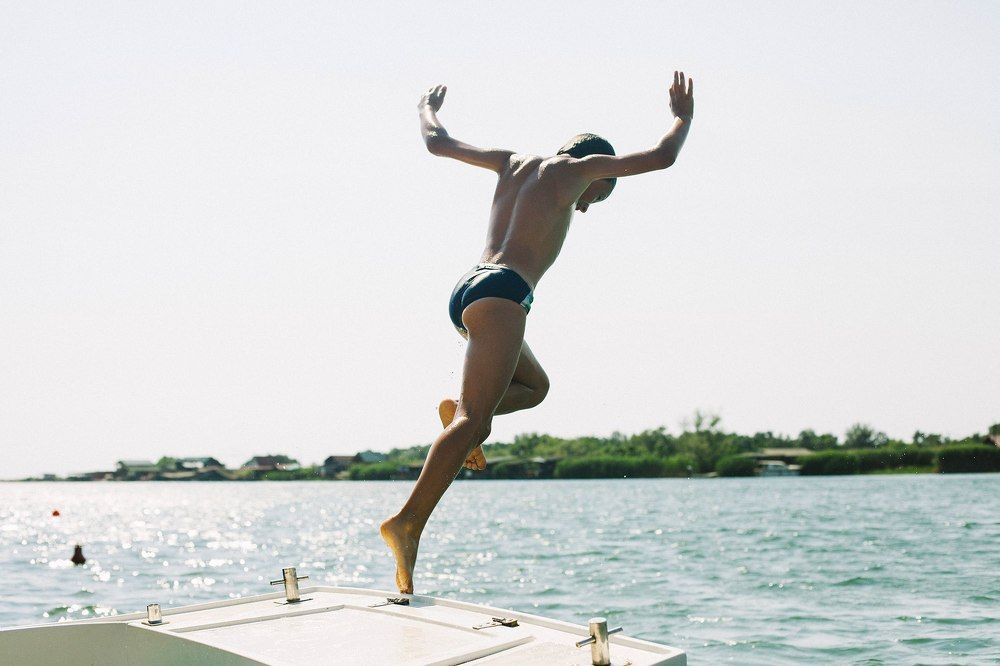 jump