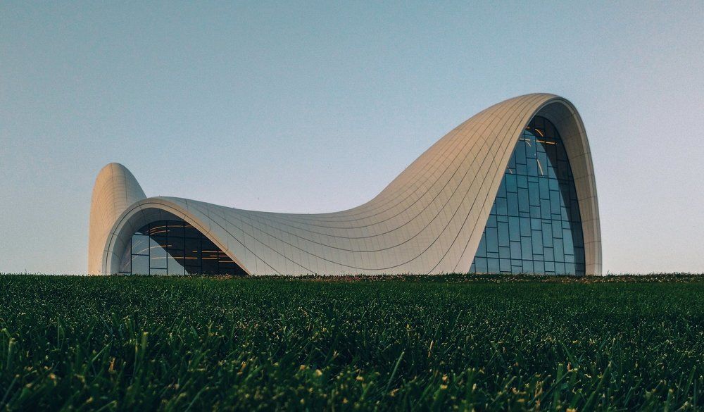 Heydar Aliev Center, Baku