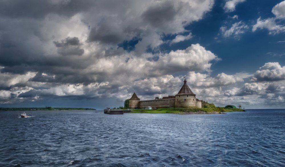 Орешек (крепость)