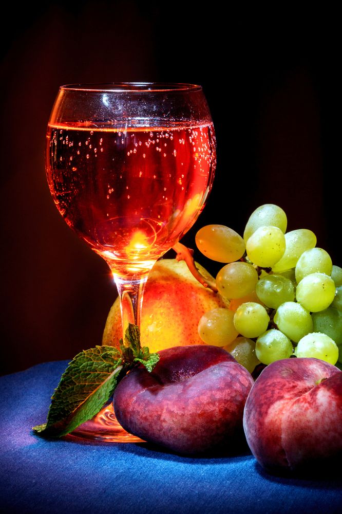 теплый лимонад