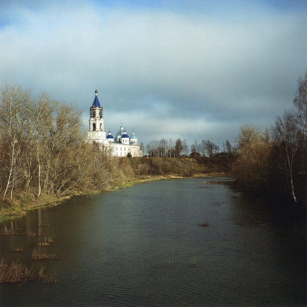 Перед дождем