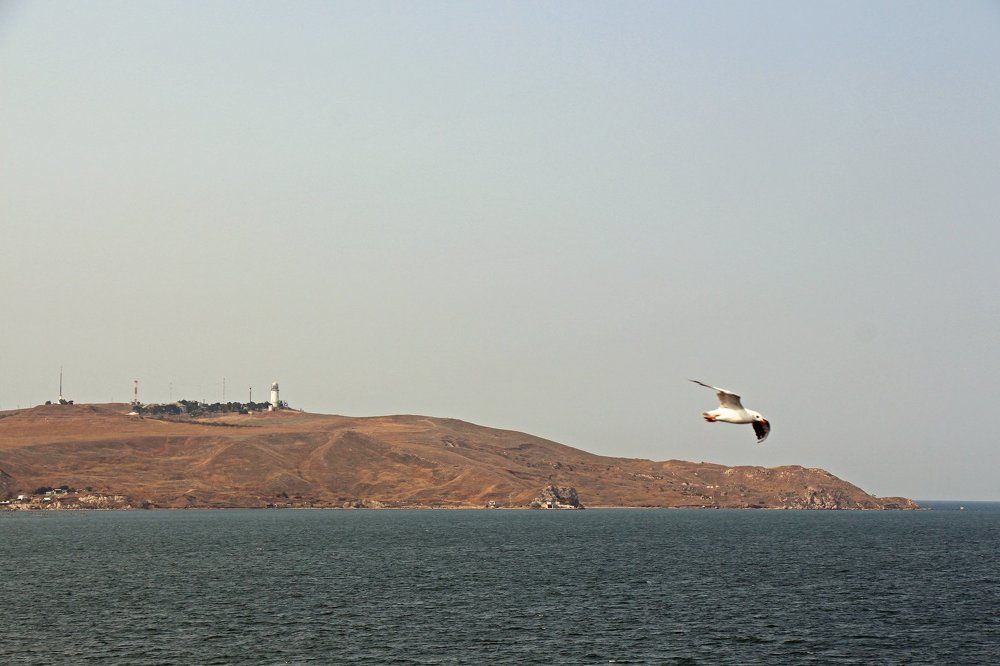 далекий берег