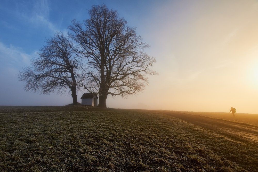 From hell to heaven...