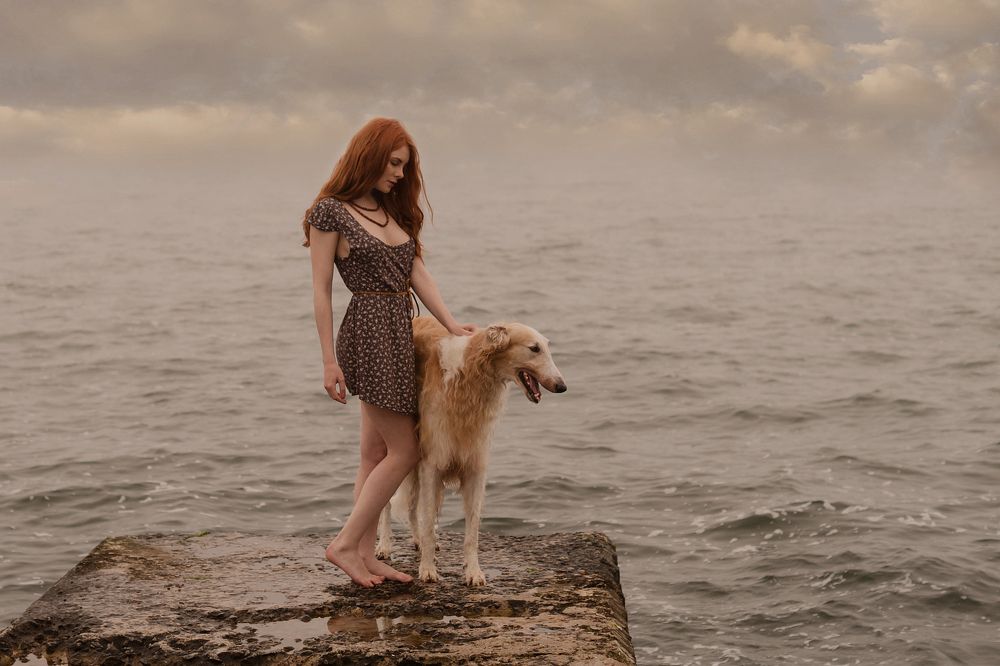 утренний туман