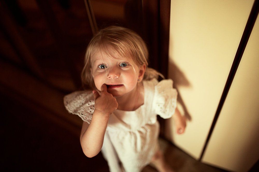 Детский интерес