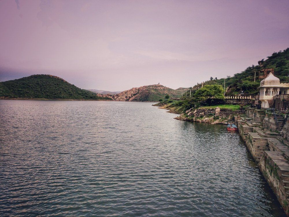 Badi lake