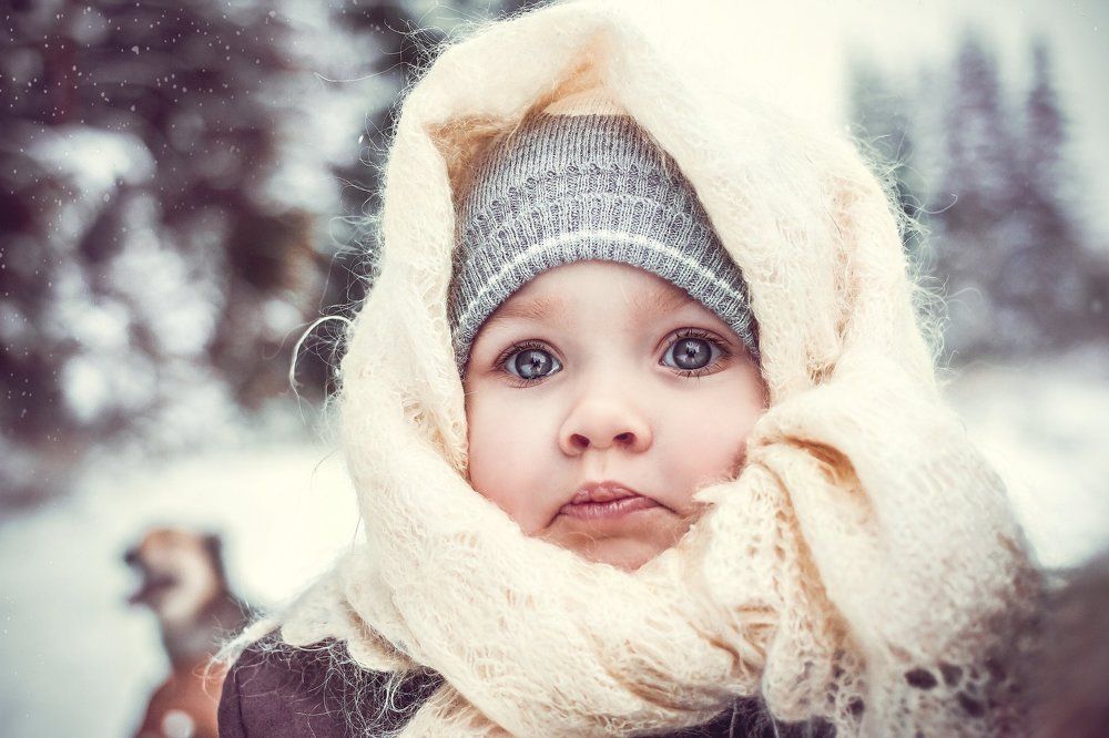 Зимняя Соня)