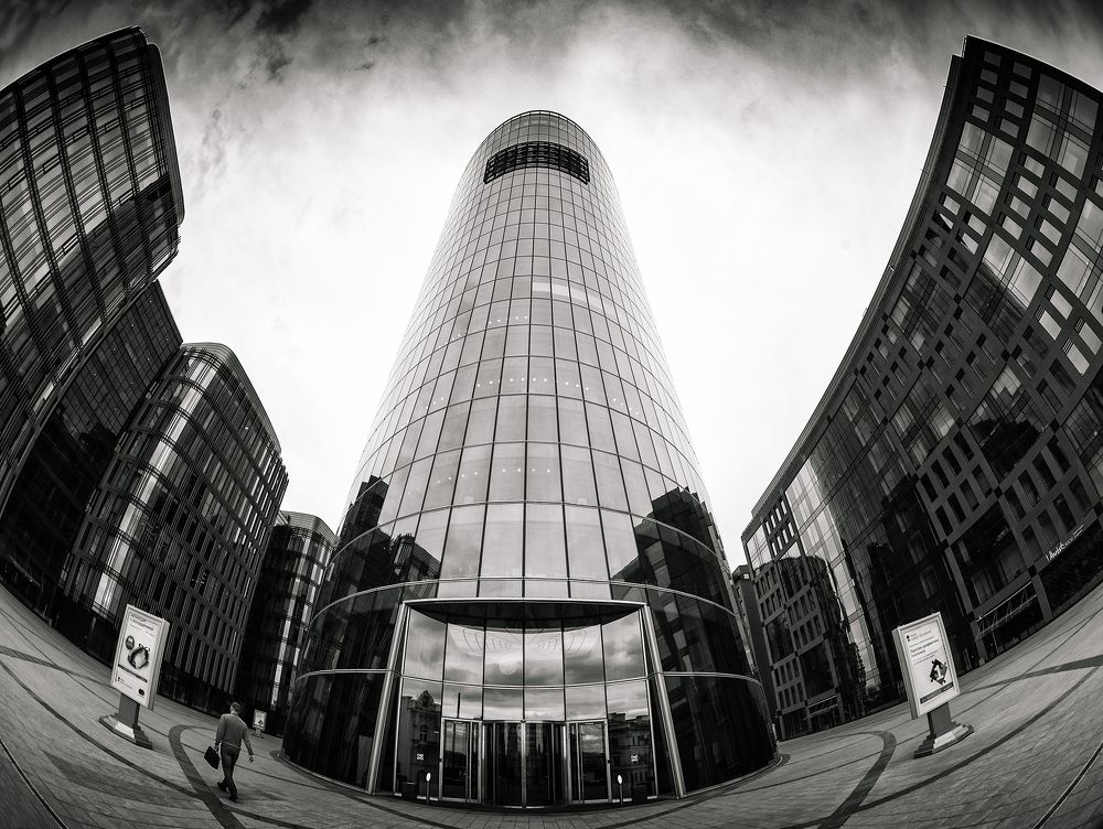 Тебе повезло, ты не такой, как все...