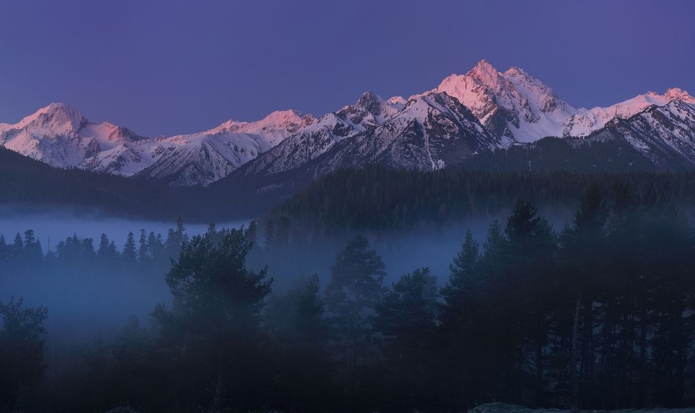 Скоро рассвет