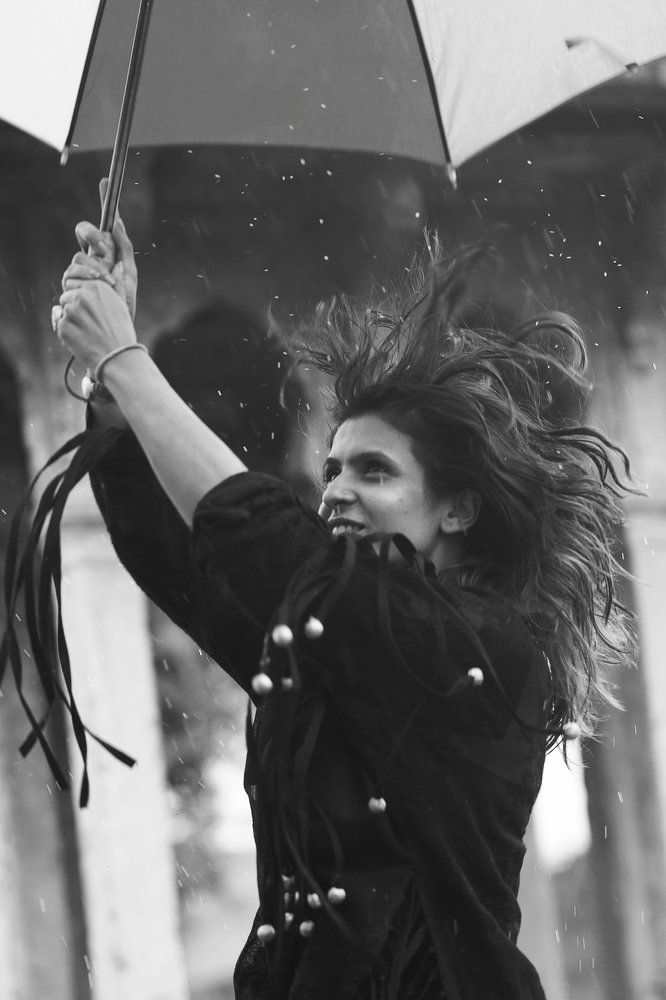 The Joyful Rain