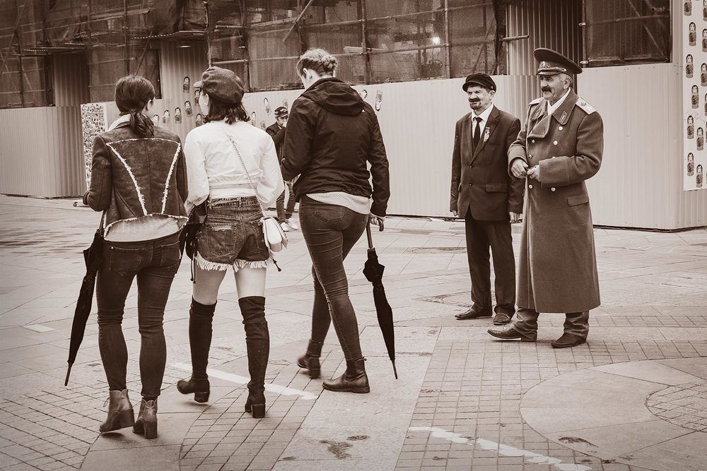 "Три плюс два" v.2.0