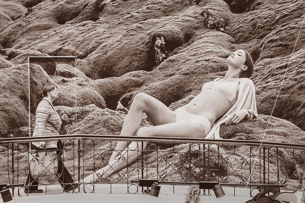 Moscow: consonance and dissonance (Москва: консонанс и диссонанс)